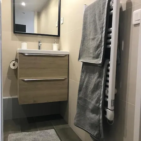 Superbe Avec Mezzanine Pour 4 Personnes Au Centre De Appartement