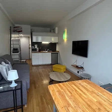 Superbe Studio Au Centre De Paris Paris