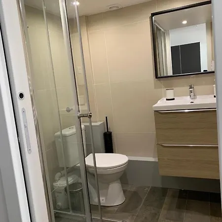 Apartment Superbe 4 Personnes Au Centre De